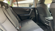 Toyota RAV4 2.5 VVT-i Hybrid Design 5dr CVT 2WD Hybrid Estate